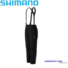 Штаны Shimano Warm Rain Pants Gore-Tex